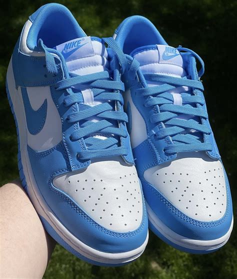 nike dunk low blau weiss|nike dunk shoes.